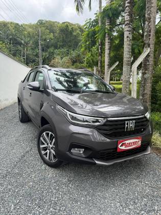 FIAT STRADA 1.3 FIREFLY FLEX VOLCANO CD CVT FIAT STRADA 1.3 FIREFLY FLEX VOLCANO CD CVT